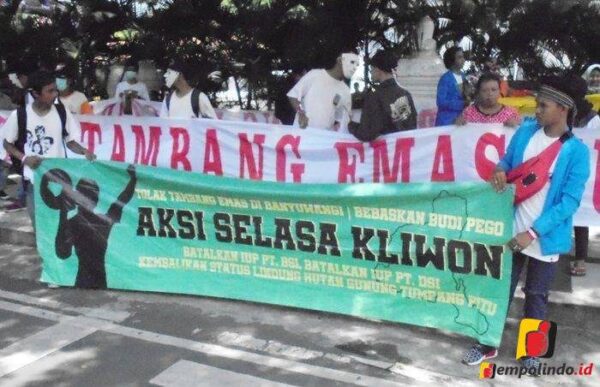 aksi selasa kliwon
