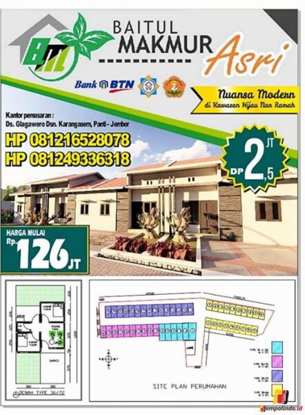 baitul makmur