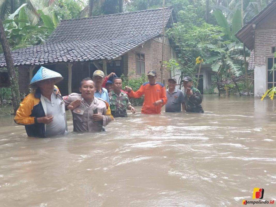 banjir wuluhan