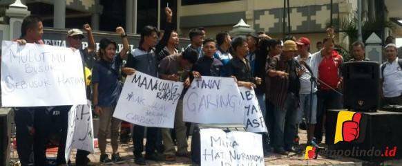demo tah 207