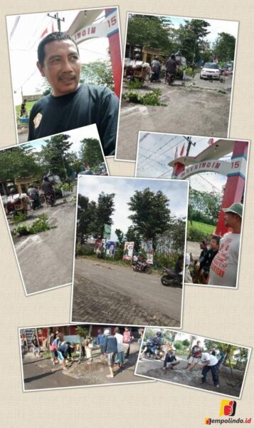 wagar tegal besar