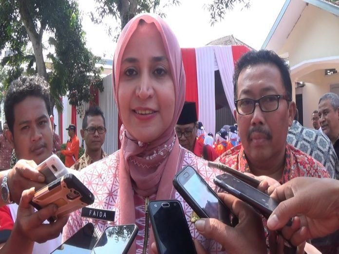 Bupati Faida Bupati Faida