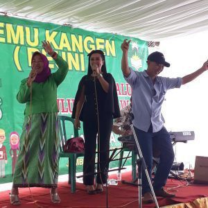 Reuni ALumni SMA Kartika Jember '85