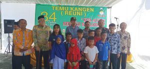 Reuni ALumni SMA Kartika Jember '85