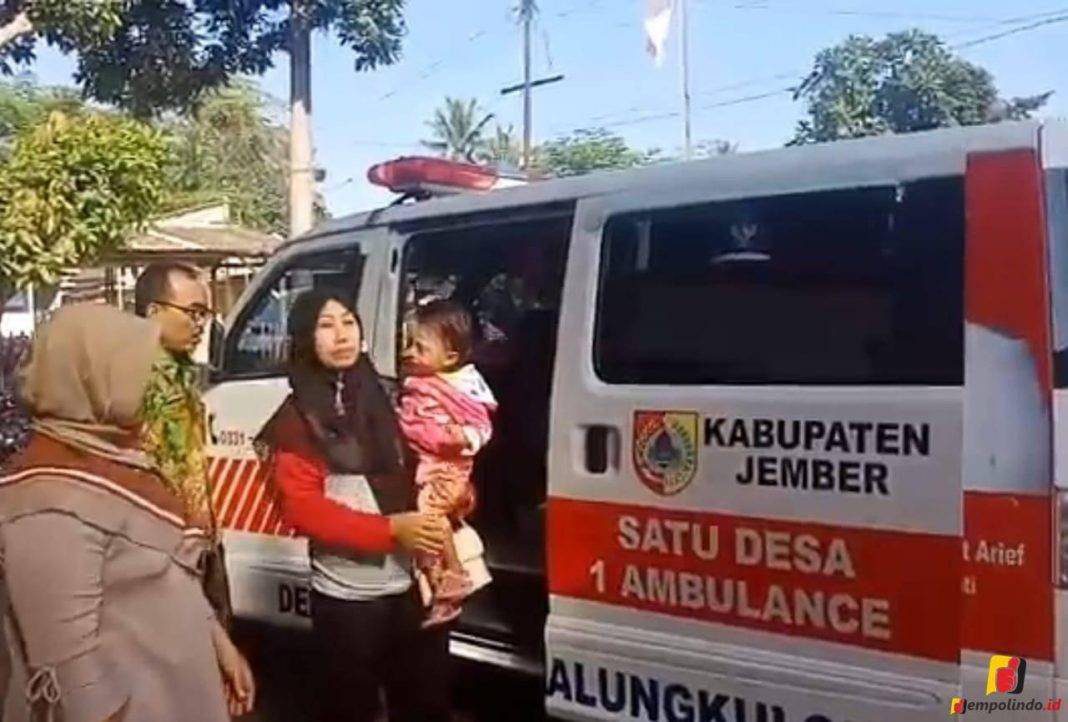 Jihan Bukan Mengalami Gizi Buruk tetapi kekurangan gizi Jihan