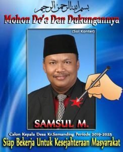 Samsul M