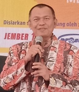 Prof A Subagyo