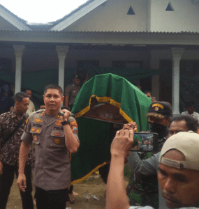 Kapolres Alfian