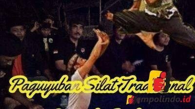 Paguyuban Pencak Silat Tradisional Cimande Kabupaten Jember