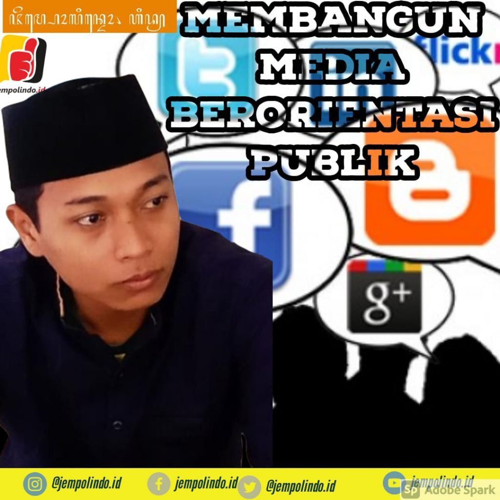 Membangun Paradigma Media Penyiaran Publik Beorientasi Pada Kepentingan Publik