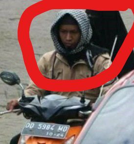 Pelaku Bom Bunuh Diri Makasar