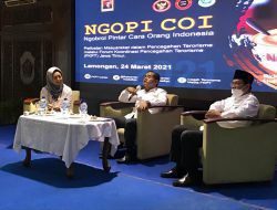 BNPT : ‘Ngopi Coi di Lamongan Jadi Asyik’