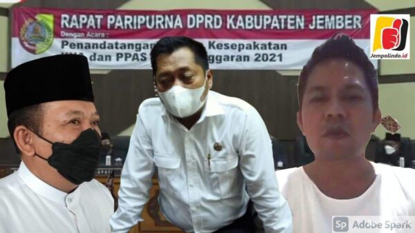 APBD Jember 2021