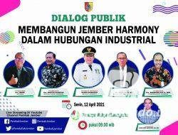 Potret Buram Buruh dan Posisi Dilematis Disnakertrans Jember