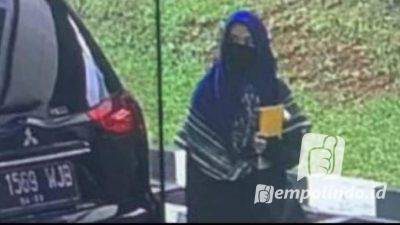 ZA (25) Terduga teroris tertembak di Halaman Mabes Polri