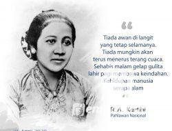 Mengenang Hari Kartini, Sambil Membaca Kabar Miris Cicit Kartini