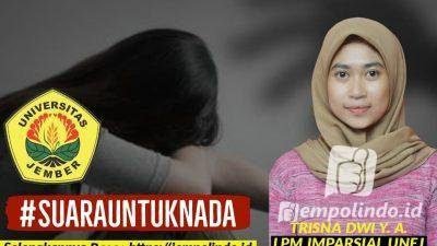 Terduga Dosen Unej  Cabuli Keponakannya