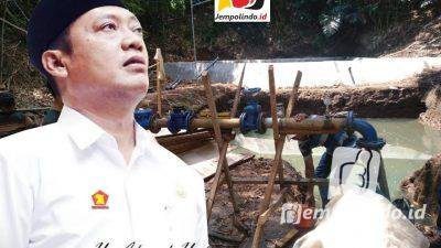 Proyek PDAM Jember