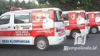 ambulance desa