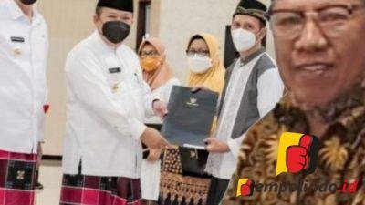 Bupati Hendy