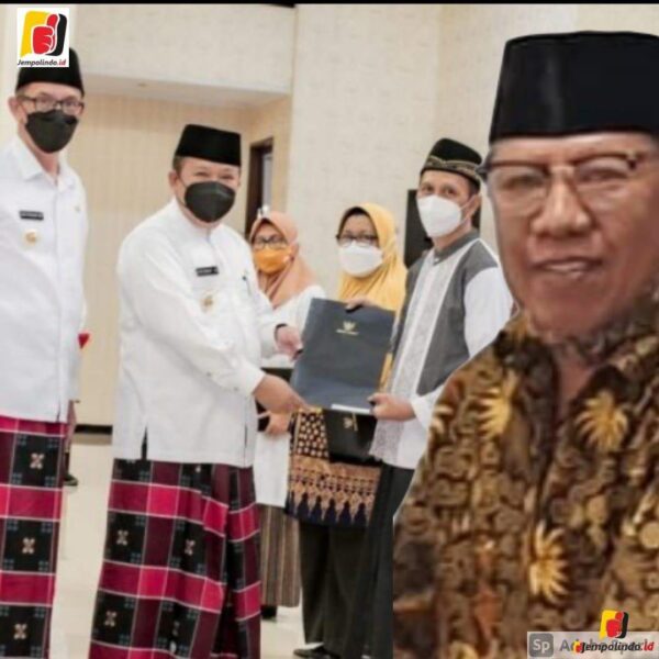 Bupati Hendy Mengajak, Bupati Hendy