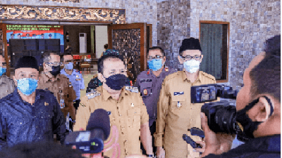 Bupati Jember larang mudik