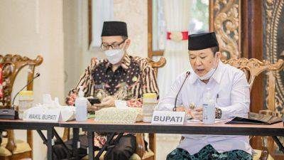 Sholat Id di rumah