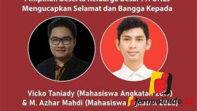 Putra Jember Raih Juara I Lomba Essay