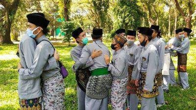 Mahasiswa dan santri Patani Thailand
