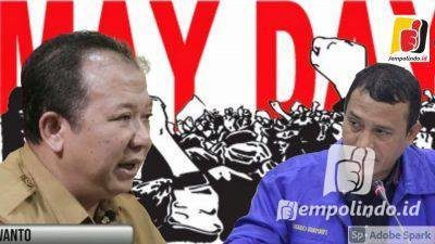 May Day Jember