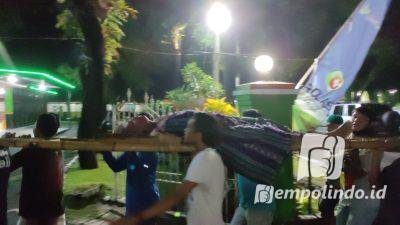 Mayat Pengamen