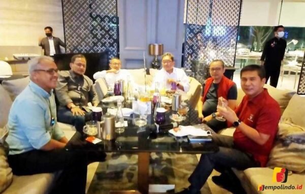 Rencana Merger Pelindo