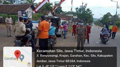 Larangan Pemudik Lokal