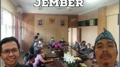 Kisruh ASKAB Jember, Sekretaris Komisi D DPRD Jember : “Kami Hanya Menampung Aspirasi”