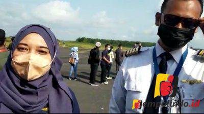Merpati Training Centre, Wow !!! Sekolah Penerbangan Jember