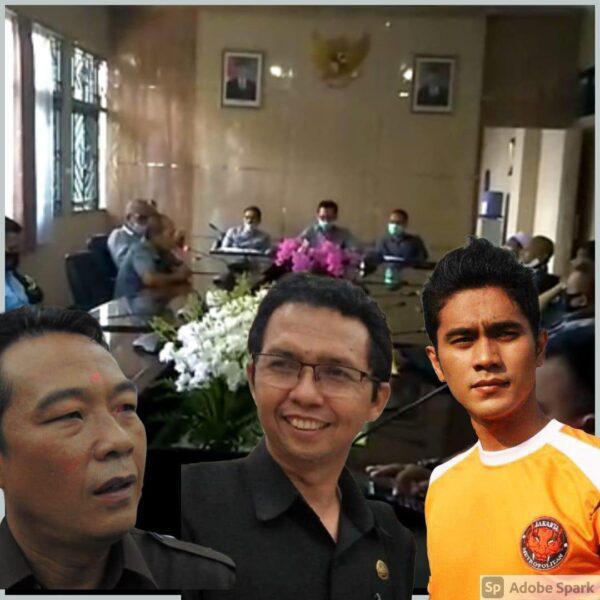 Diprediksi Tri Sandy Menang Telak  Dalam Kongres Askab PSSI Jember