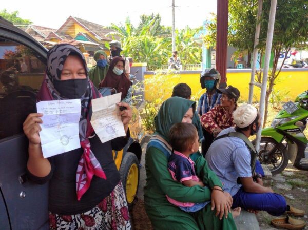 Mantan Kades Gumukmas diduga embat biaya sertifikat Mantan Kades Gumukmas