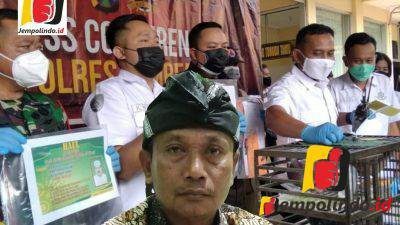 Pelanggaran Prokes Desa Banjarsari