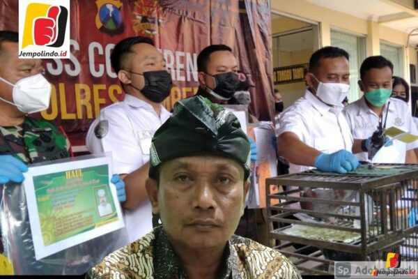 Pelanggaran Prokes Desa Banjarsari