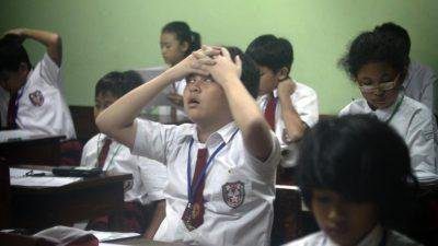 Soal Ujian Sekolah