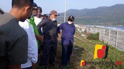 Lahan Fasum Nelayan Puger