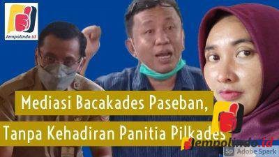 Mediasi Bacakades Paseban