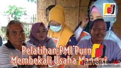Pelatihan PMI Purna
