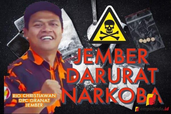Jember Darurat Narkoba Jember Darurat Narkoba