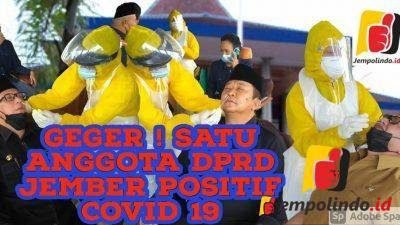 Positif Covid