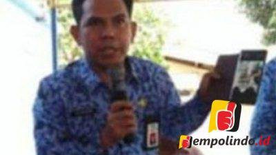 Orang Dekat Mantan Bupati Faida