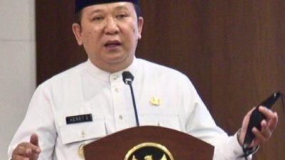 Bupati Hendy Nesu