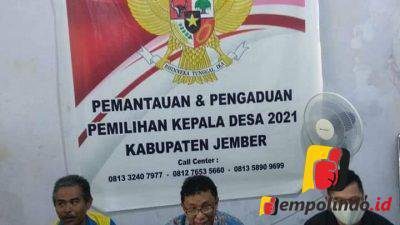 Pilkades Serentak Jember