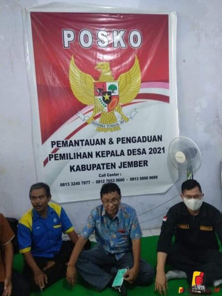 Pilkades Serentak Jember