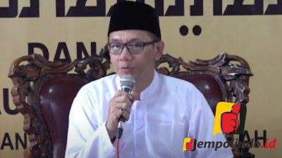Nama Gus Firjaun